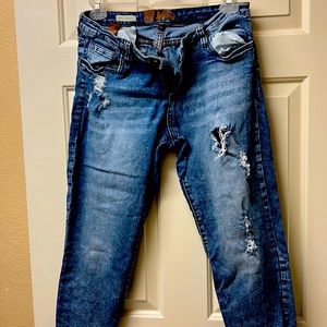 Skinny Boyfriend BARDOT